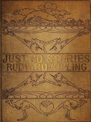 cover image of Just So Stories, Illustrated